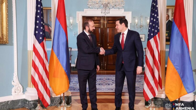 TRIPP. Վաշինգտոնի և Թեհրանի միջև