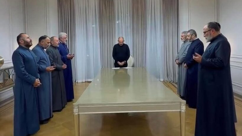 Փաշինյանը վա բանկ է գնում
