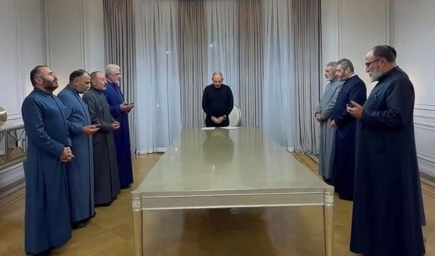 Փաշինյանը վա բանկ է գնում