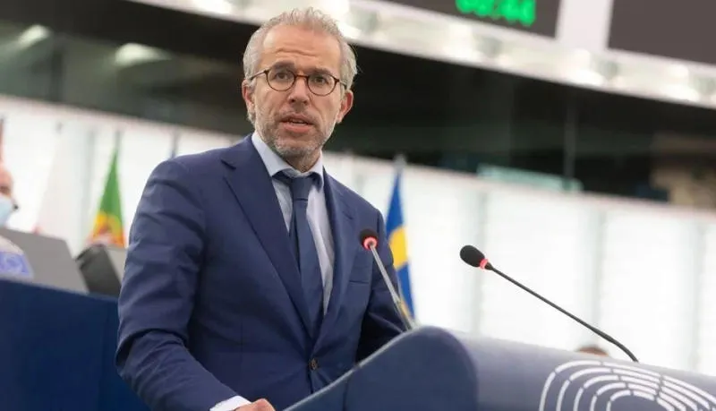 Thijs REUTEN, MEP from Netherlands