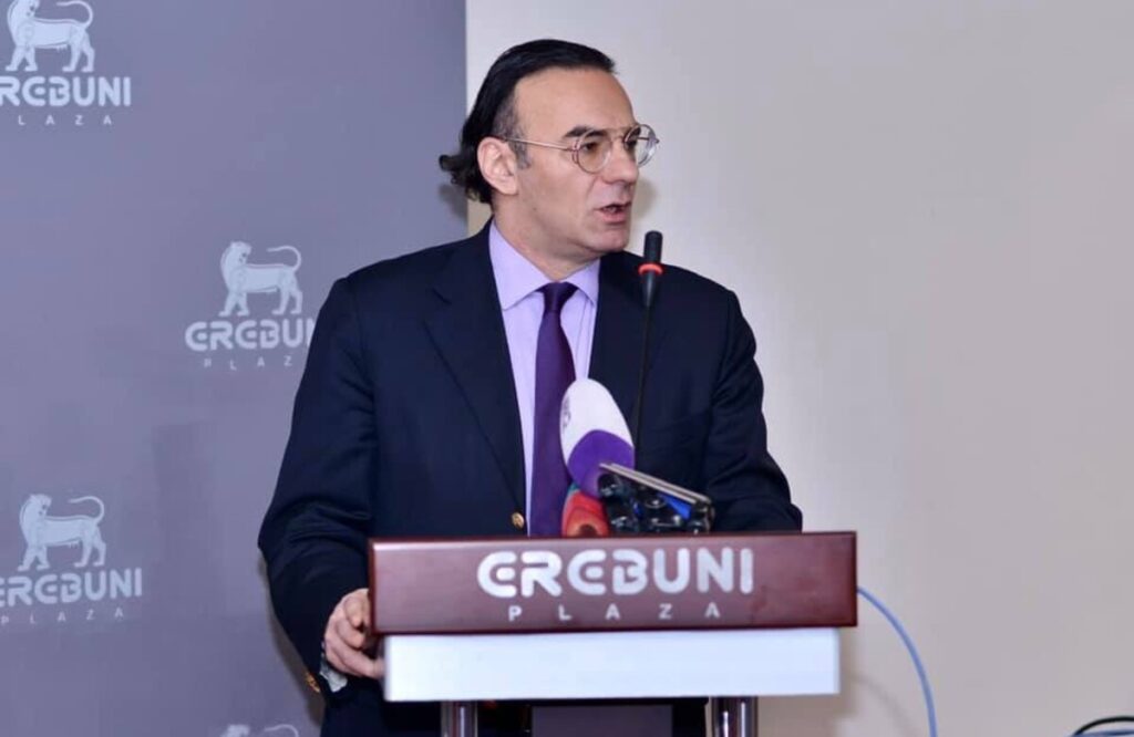 Հայաստանին անհրաժեշտ է արտաքին քաղաքականության «տնտեսականացում»