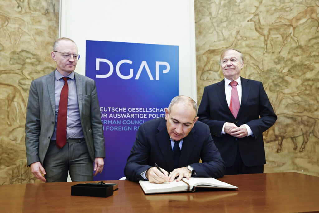 Սյունիքով «հեշտացված անցումը» գրեթե անխուսափելի էր՝ հարցը միայն ձևն էր