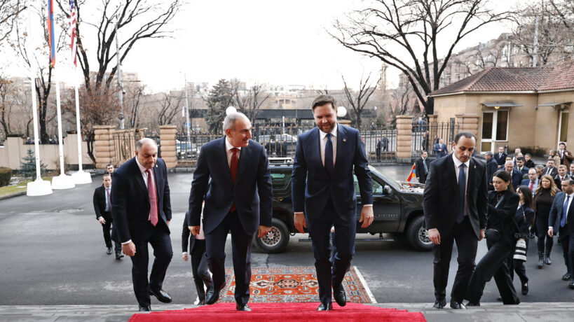 Հայ-ամերիկյան միջուկային «սենսացիա»՝ ծուխ առանց կրակի