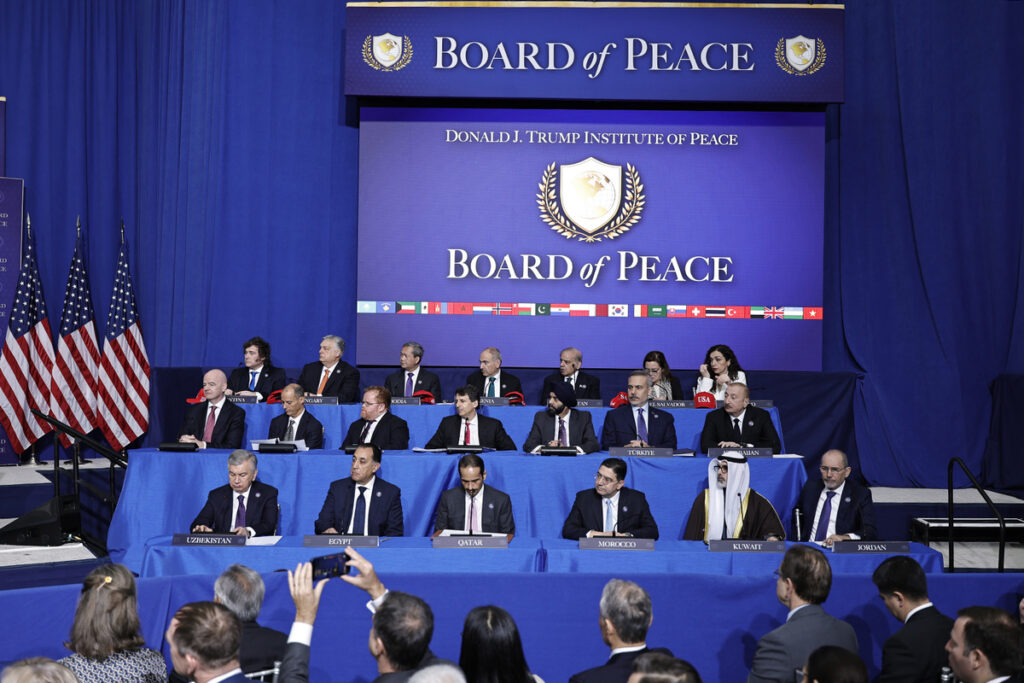 «Խաղաղության խորհրդի»՝ ՄԱԿ-ին շրջանցող նոր ձևաչա՞փ