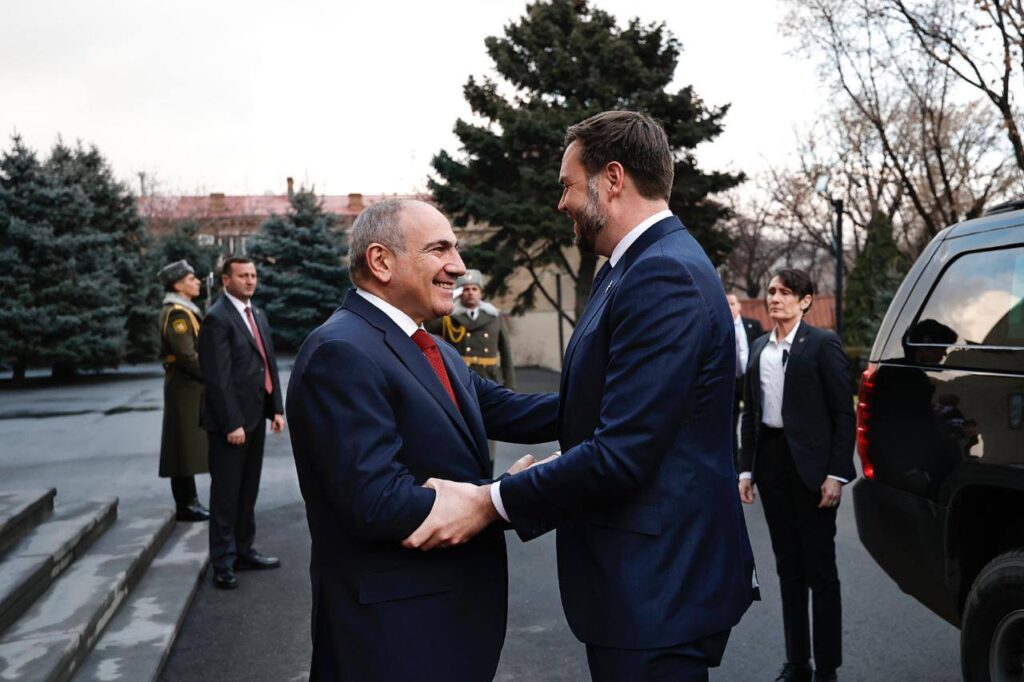 «Գլոբալ Արևմուտքը» Հայաստանից հակաիրանական ակնկալիքներ չունի