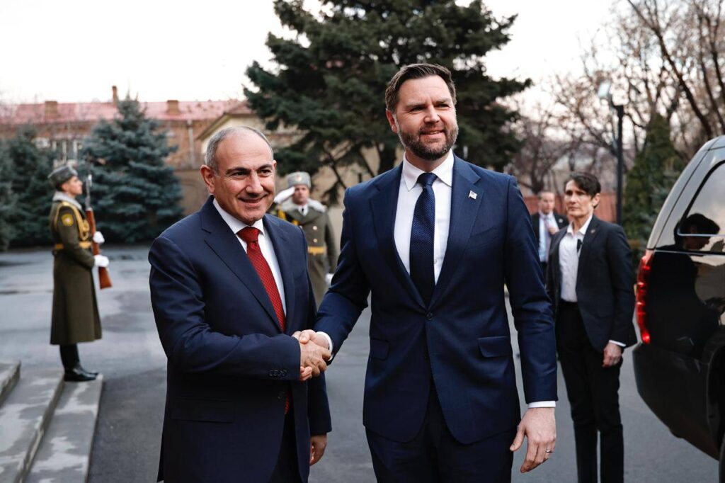 ԱՄՆ-Հայաստան հարաբերությունները՝ որպես «երկրորդ գործընկերության» մոդել