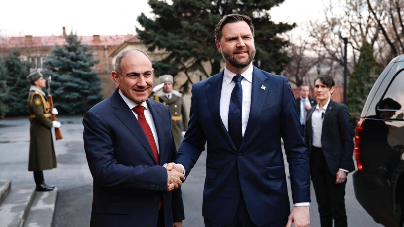 ԱՄՆ-Հայաստան հարաբերությունները՝ որպես «երկրորդ գործընկերության» մոդել