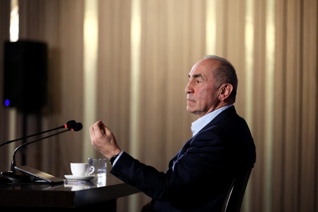 Ընտրողական նոստալգիա և ցինիկ ճակատագրականություն. Հայաստանը և Եվրոպան Քոչարյանական տրամաբանության մեջ
