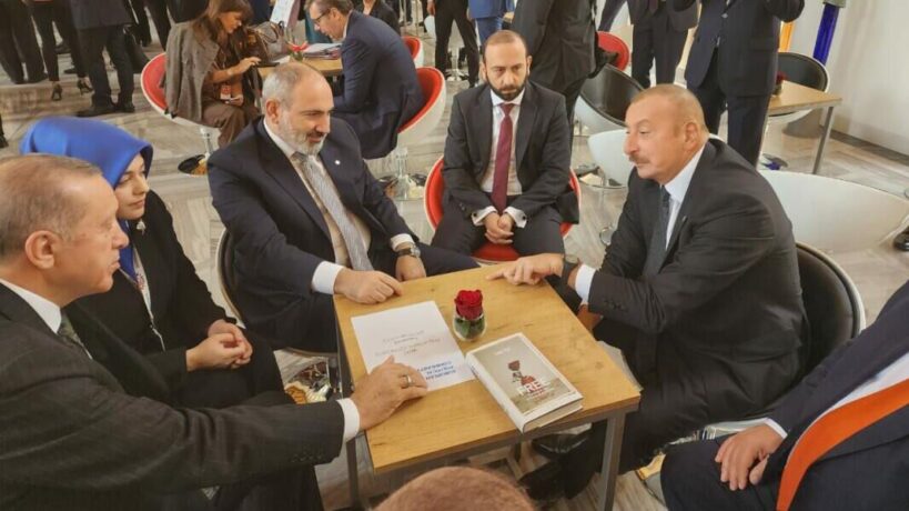 Իրանի շուրջ ճգնաժամ․ Երևանը փորձում է օգտվել իր դիրքից