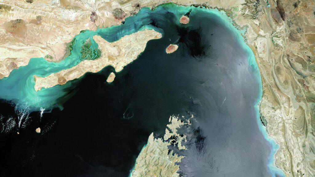 Հորմուզի նեղուցի շրջափակումը բխում է Վաշինգտոնի շահերից