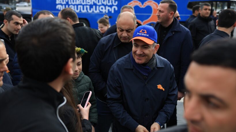 Հայաստանում  հնարավոր կլինի ձևավորել նոր իշխանություն, եթե․․․