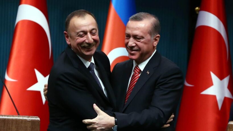 Ադրբեջանն ու Թուրքիան ներգրավվելու են Իրանի դեմ խաղի մեջ