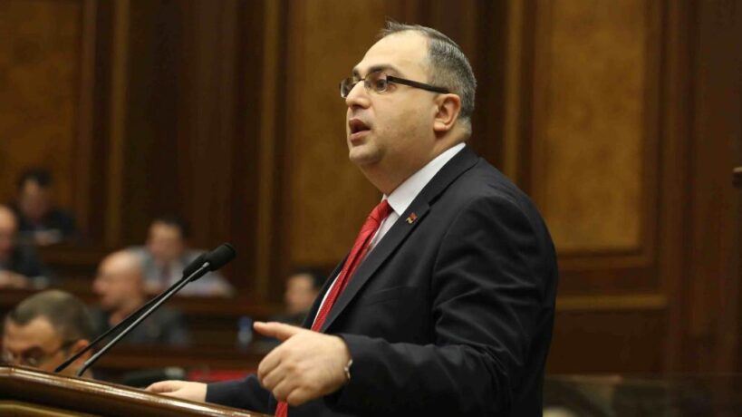 ՍԴ-ը վերածվում է Նիկոլ Փաշինյանի «անձնական դատարանի»