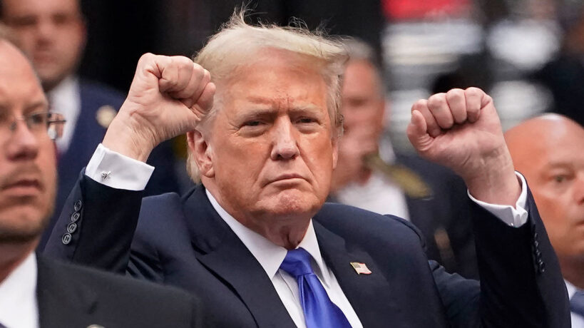 Դասական թրամփյան մարտավարություն՝ ամենաթեժ փուլում խաղաքարտները խառնվում են 