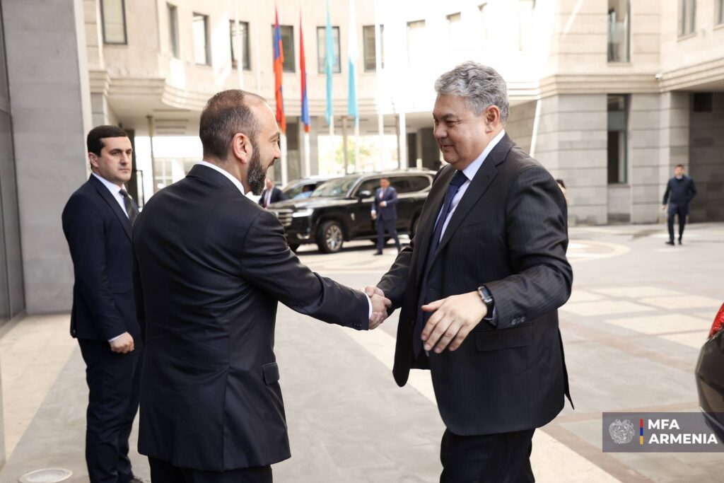 TRIPP-ի շուրջ մեծ խաղը․ Ղազախստանը և «փափուկ» ընտրության դիվանագիտությունը