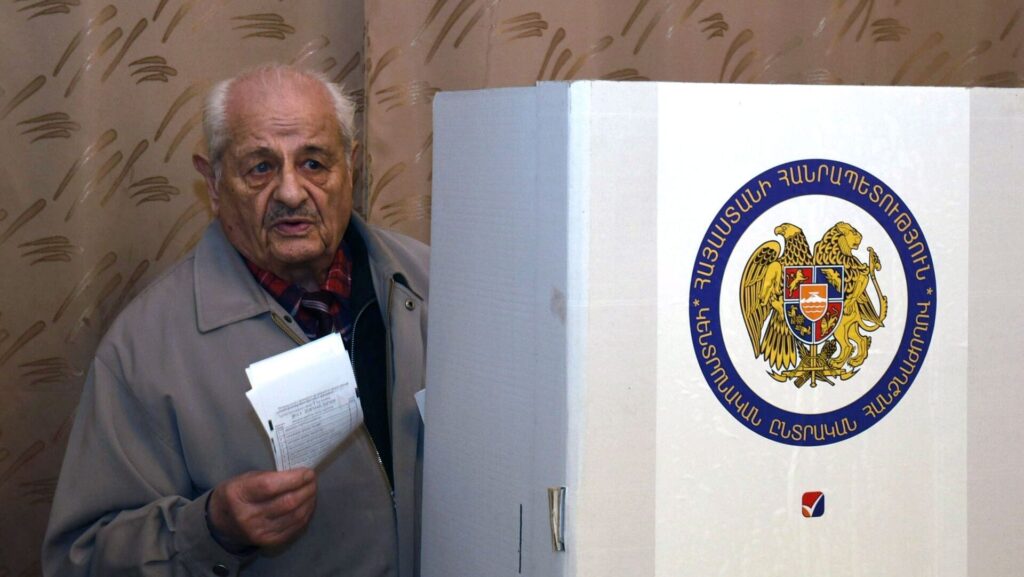 Ընտրությունների մաթեմատիկան և չակտիվացված ընտրողը