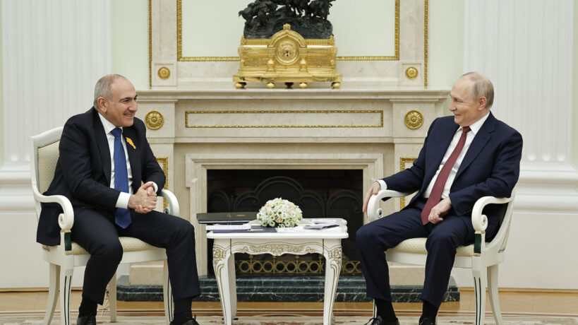 Ռուսաստանի կոշտ ուղերձը․ ինչու է սրվում ճնշումը Հայաստանի վրա