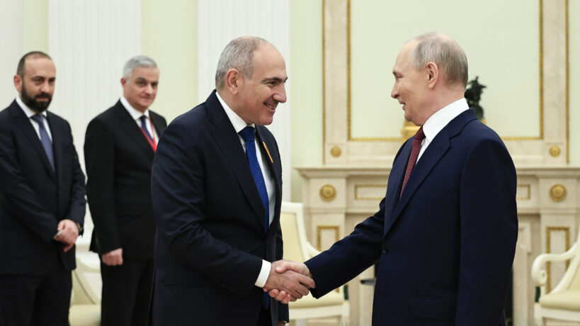 Պուտին-Փաշինյան բանակցություններ. Ո՞ւմ վրա է իրականում խաղադրույք անում Մոսկվան