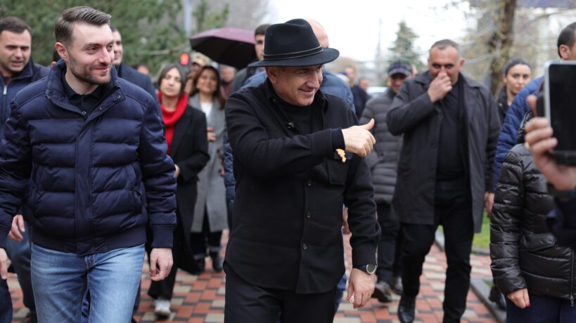 Մարդկանց զրկում են պաշտպանության իրավունքից, իսկ հասարակությանը փորձում են ուղղորդել