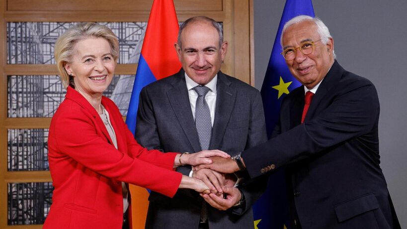 Հայաստանում սպասվում են «ամենաաշխարհքաղաքական» ընտրությունները