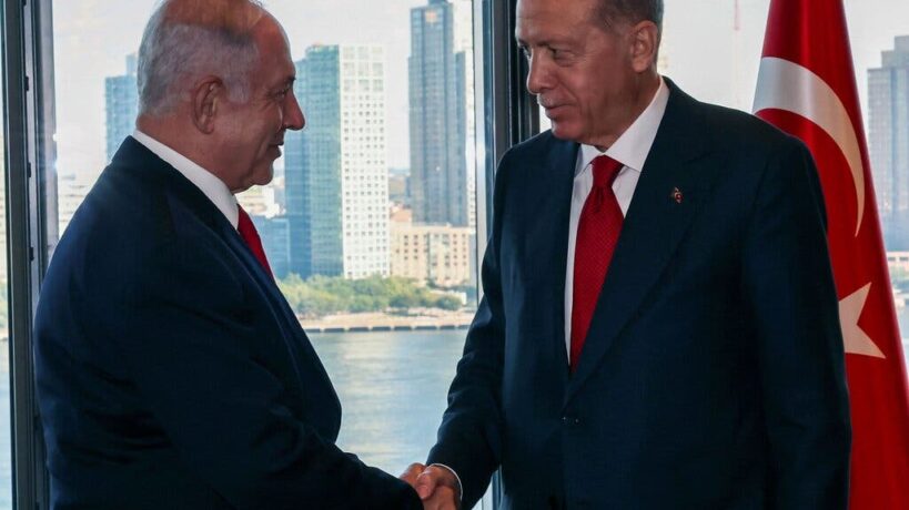 Ձևական թշնամություն, լուռ համագործակցություն․ Թուրքիա–Իսրայել հարաբերությունների իրական դեմքը