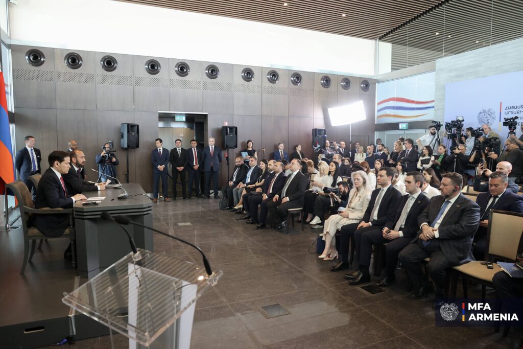 TRIPP նախագիծն իրականում «մեծ քաղաքական բլեֆ» է և կյանքի չի կոչվելու