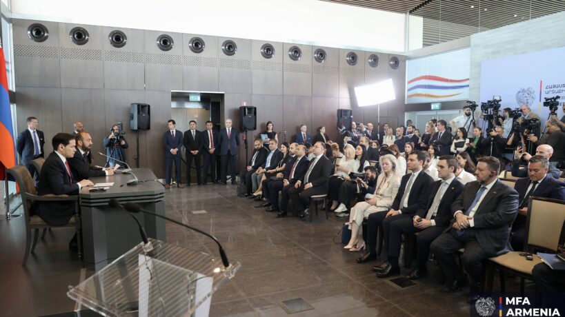 TRIPP նախագիծն իրականում «մեծ քաղաքական բլեֆ» է և կյանքի չի կոչվելու