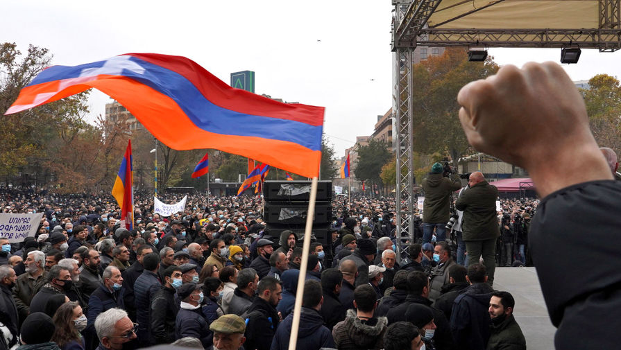 34 տարի անց․ Հայաստանում քաղաքական համակարգը չի կայացել