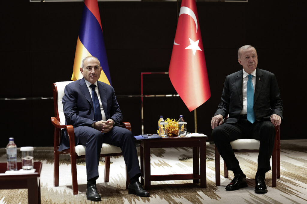 Հայ-թուրքական գործընթաց այլեւս չկա