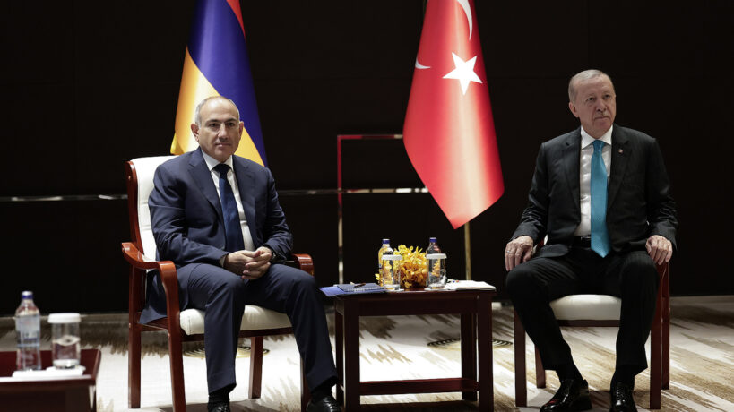Հայ-թուրքական գործընթաց այլեւս չկա
