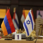 Իսրայելը ընտրել է Հայաստանին որպես թշնամի։ Դա մեր ընտրությունը չէ