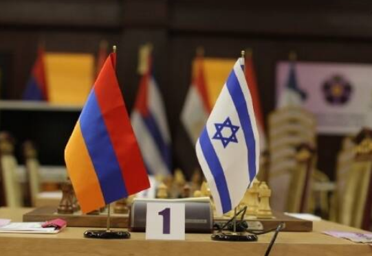 Իսրայելը ընտրել է Հայաստանին որպես թշնամի։ Դա մեր ընտրությունը չէ