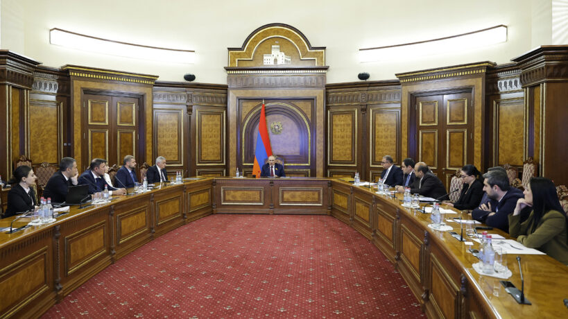 Իշախանությունը առաջնորդվում է իրավիճակային լուծումներով
