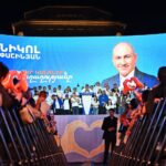 Փաշինյանը ունի բոլոր արտաքին կենտրոնների աջակցությունը