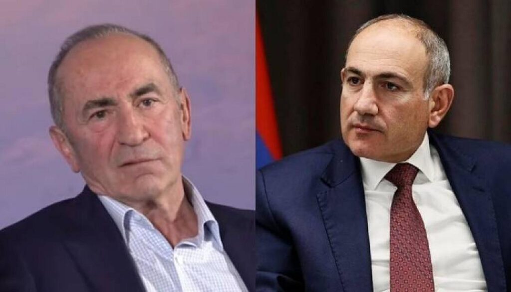 Իշխանությունն ու ընդդիմությունը սերտաճել են․ մեկը մյուսին լեգիտիմացնում է