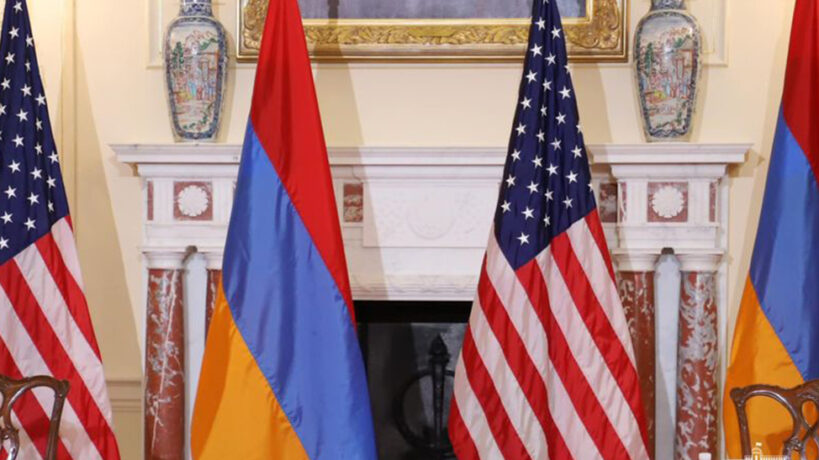ԱՄՆ-ն դեռ նոր է մուտք գործում տարածաշրջան և չի կարող փոխարինել Ռուսաստանին այս փուլում 
