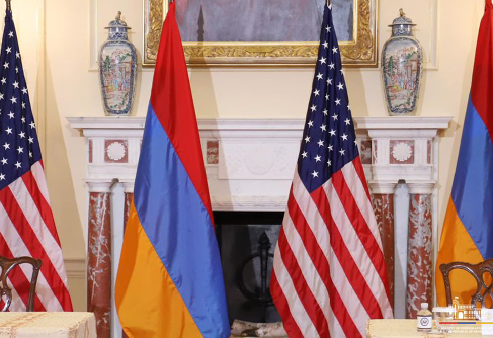 ԱՄՆ-ն դեռ նոր է մուտք գործում տարածաշրջան և չի կարող փոխարինել Ռուսաստանին այս փուլում
