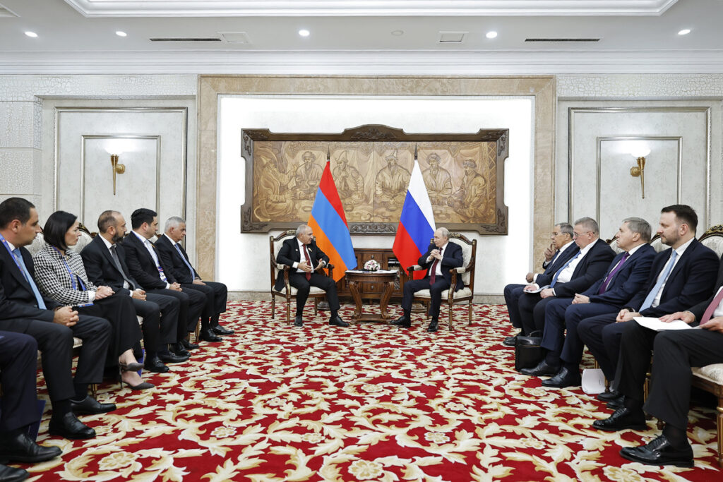 Ռուսաստանը պատրաստ է վերանայել հարաբերությունները Հայաստանի 